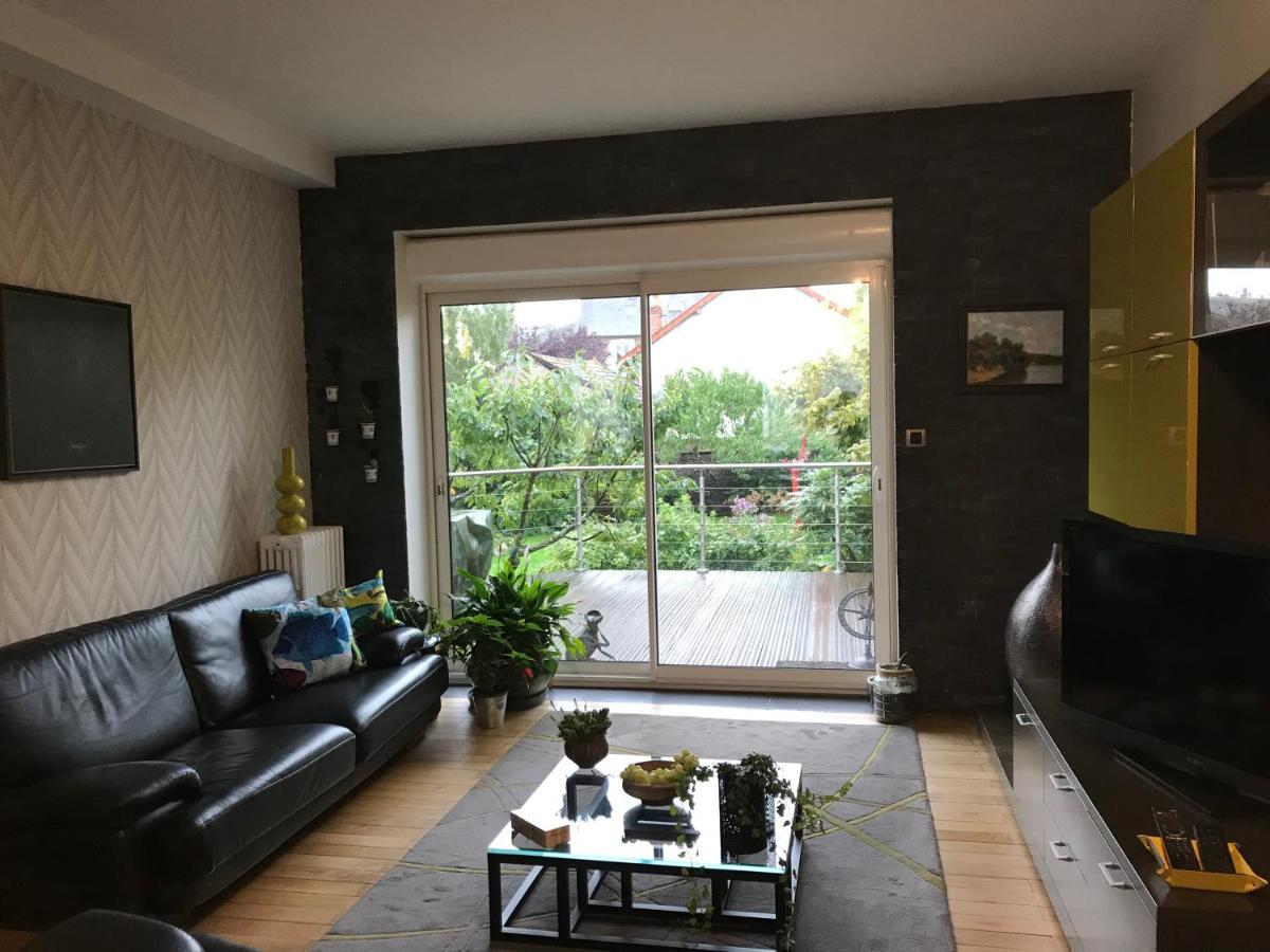 Chambre d'hôtes Le Cadran des Chauvelles Nevers Exterior foto