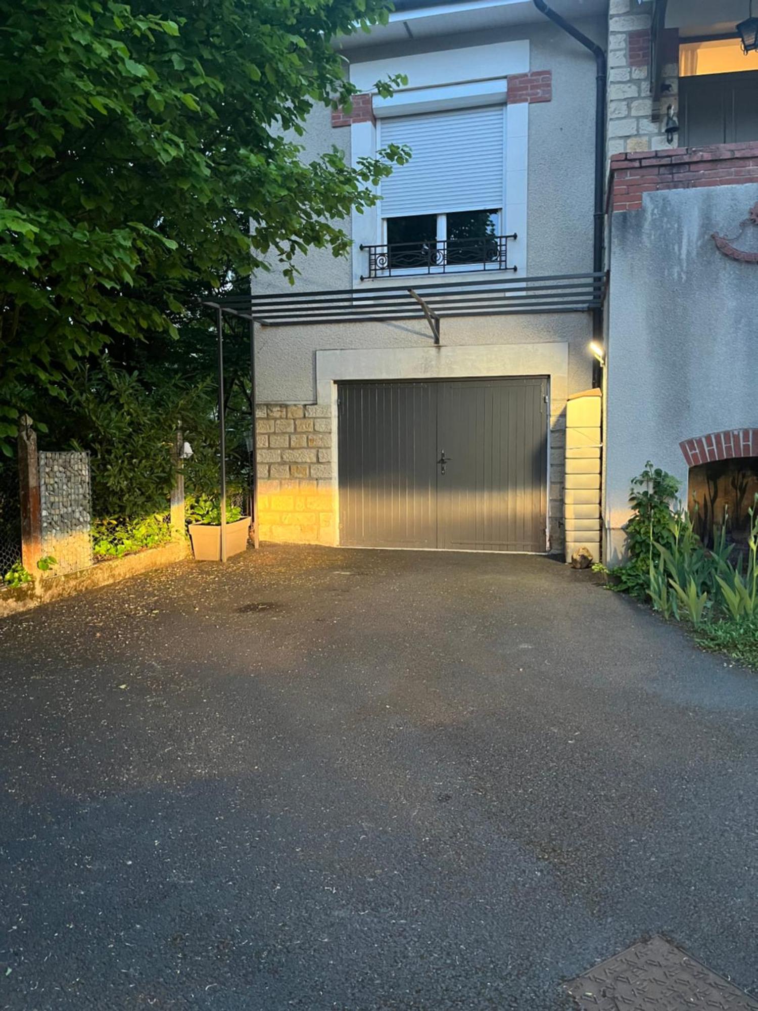 Chambre d'hôtes Le Cadran des Chauvelles Nevers Exterior foto