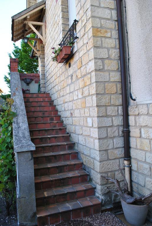 Chambre d'hôtes Le Cadran des Chauvelles Nevers Exterior foto